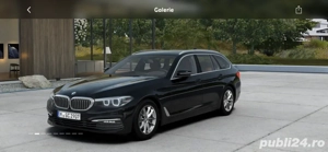 BMW Seria 5 de vanzare - imagine 2