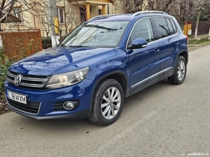 VW Tiguan 4 Motion