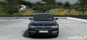 BMW Seria 5 de vanzare