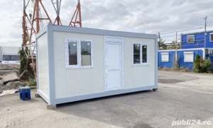 container standard modular santier 