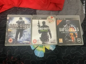 Vand jocuri PS3 noi