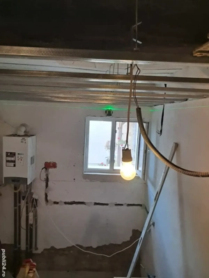 Prestez finisaje interioare , montaje uși,  geamuri la prețul corect 