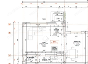 Casă Arhitecților – 82 mp utili, 170 mp curte, 2 locuri de parcare - imagine 9
