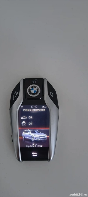 BMW Seria 5 de vanzare - imagine 10