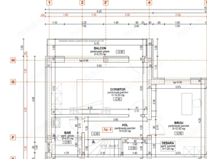 Casă Arhitecților – 82 mp utili, 170 mp curte, 2 locuri de parcare - imagine 8