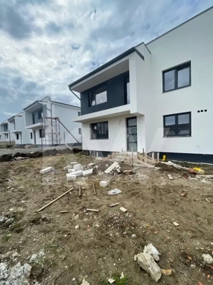 Casă Arhitecților – 82 mp utili, 170 mp curte, 2 locuri de parcare