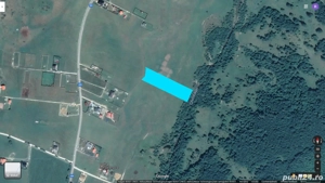 De vanzare teren 2000mp Rasnov - imagine 3