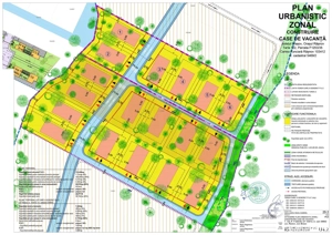 De vanzare teren 2000mp Rasnov - imagine 2