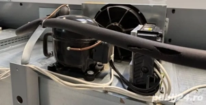 Aht lada frigorifica  ,congelator  - imagine 5