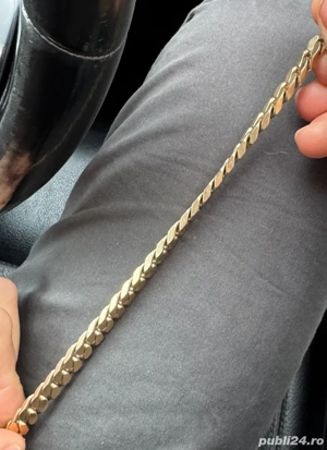 Bratara aur 14k cuban