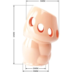 Accesoriu pentru confort intim masculin   Pretty Love Oscar