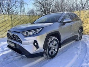 Toyota Rav4 4x4   Hybrid   Garantie producator 