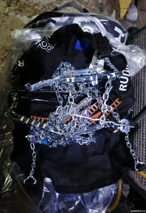 Lanturi antiderapante zăpadă Rud Hybrid - imagine 8