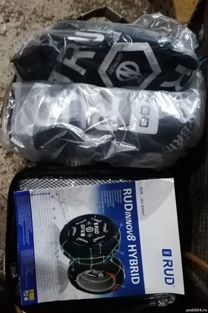 Lanturi antiderapante zăpadă Rud Hybrid - imagine 7