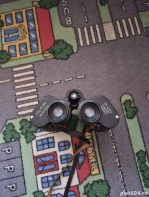 Binoclu Polycon 10 x 50