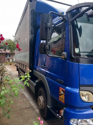 Mercedes Atego 823 - imagine 2