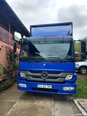 Mercedes Atego 823 - imagine 5