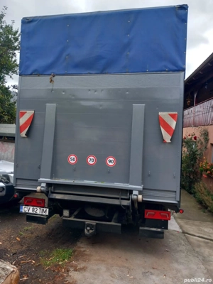 Mercedes Atego 823 - imagine 4