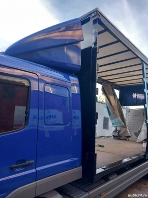 Mercedes Atego 823 - imagine 6