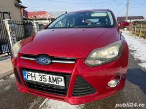  vând Ford Focus Titanium 3 - imagine 5