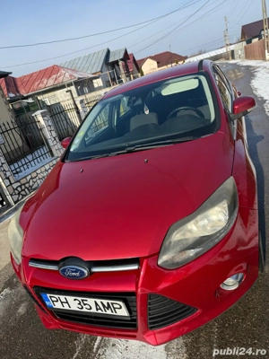  vând Ford Focus Titanium 3 - imagine 7