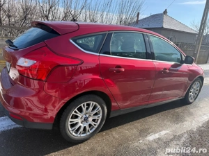  vând Ford Focus Titanium 3 - imagine 6