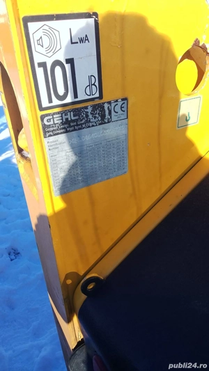 Gehl 2.8t   - imagine 5