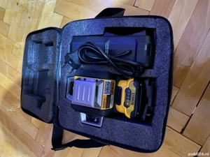 Nivel laser dewalt 