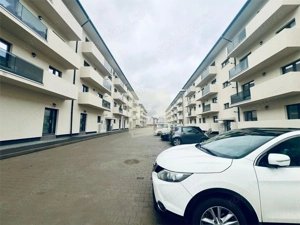 Apartament prima inchiriere 3 camere balcon si parcare Sibiu