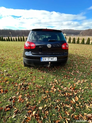 Volkswagen Golf 5   2.0 TDI, 2005, automată DSG - imagine 2