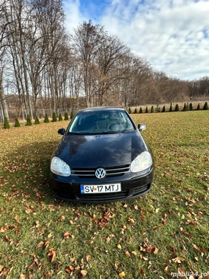 Volkswagen Golf 5   2.0 TDI, 2005, automată DSG - imagine 3