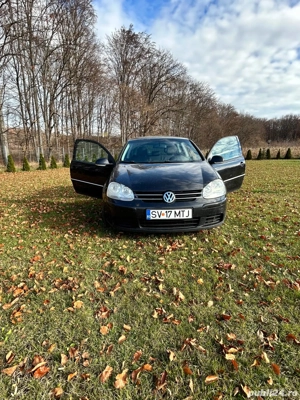 Volkswagen Golf 5   2.0 TDI, 2005, automată DSG - imagine 4