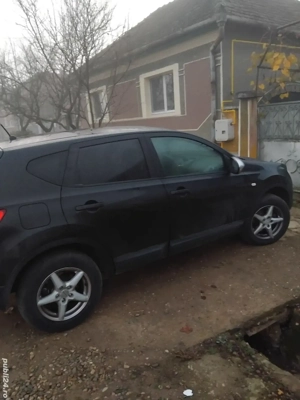 Vând Nissan Qasqai 2009 - imagine 4