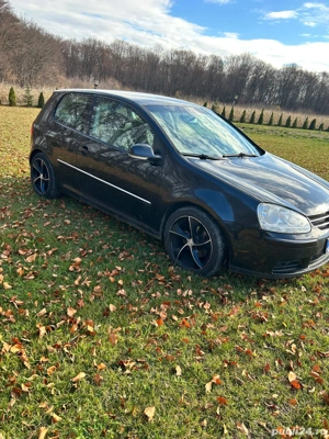 Volkswagen Golf 5   2.0 TDI, 2005, automată DSG