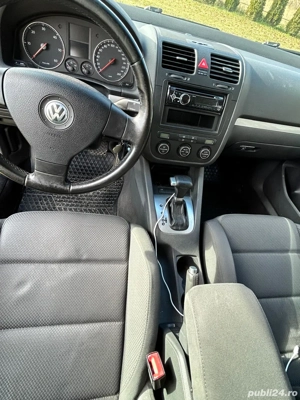 Volkswagen Golf 5   2.0 TDI, 2005, automată DSG - imagine 6