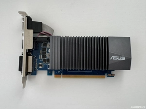 Asus nvidia geforce gt 710 2gb gddr5 gt710-sl-2gd-di