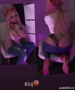 Ruby Regina Mistress Trans - imagine 8