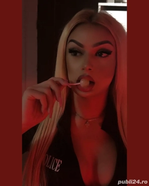 Ruby Regina Mistress Trans - imagine 6