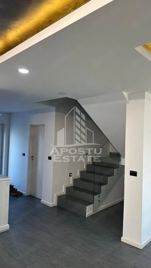 Duplex de lux în Dumbrăvița Timis Smart Home 140 mp utili - imagine 3