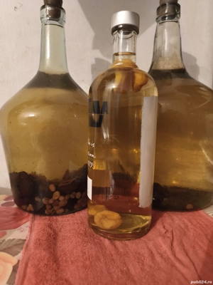 palinca din fructe sortate                    