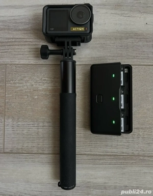 Camera DJI Action 3 Osmo pachet Combo