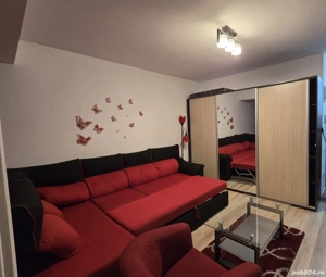 Inchiriere Garsoniera 37mp - Sebastian - Alizone Residence + parcare