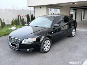 Audi A4 2.0 TDI Cutie Automata 