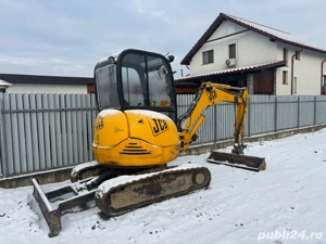 excavator jcb  - imagine 2