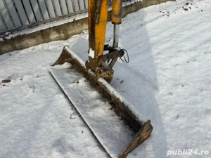 excavator jcb  - imagine 4