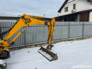 excavator jcb  - imagine 3