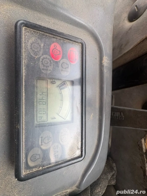 excavator jcb  - imagine 5