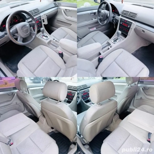 Audi A4 2.0 TDI Cutie Automata  - imagine 5