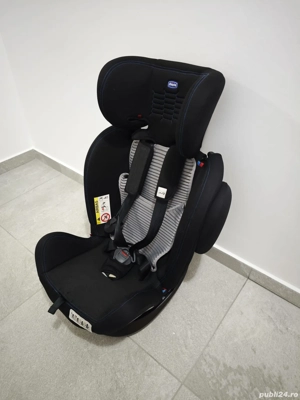 Scaun auto rotativ CHICCO unico GR.0+ 1 2 3 (0 - 36 kg)