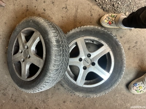 Vand 2 seturi de jante 175/66 R14